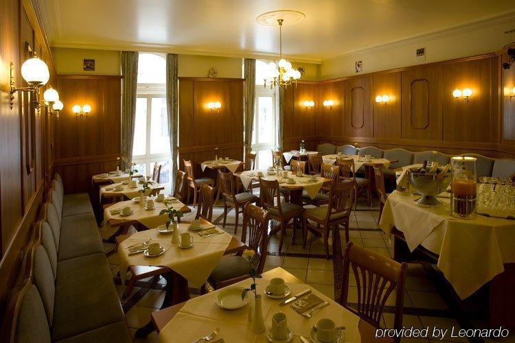Hotel Roemischer Kaiser Trier Restaurante foto