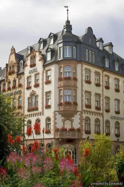 Hotel Roemischer Kaiser Trier Exterior foto