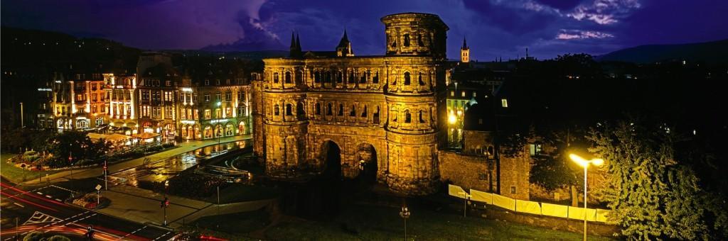Hotel Roemischer Kaiser Trier Exterior foto
