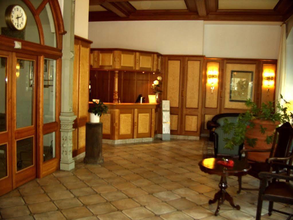 Hotel Roemischer Kaiser Trier Exterior foto