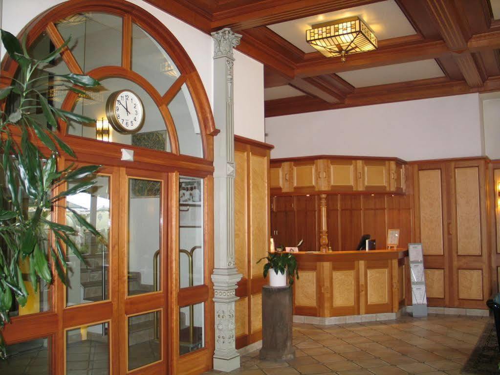 Hotel Roemischer Kaiser Trier Exterior foto
